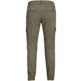 Jack & Jones Cargo hlače 'Paul Flake' smeđa melange | shoptok.hr