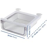 Wenko Plastičan organizator za hladnjak 27x24 cm Kira – | shoptok.hr