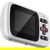 INF Kompaktni digitalni fotoaparat Silver, (22127088) | Shoptok.si