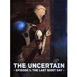 Steam The Uncertain: Last Quiet Day Key GLOBAL | ePonuda.com