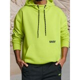 Sinsay Hoodie s visokim ovratnikom | shoptok.hr