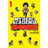 VIZ Media Hirofumi Neda - My Hero Academia: Smash!, Vol 1 | ePonuda.com