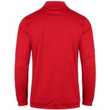 Nike Športna jopa na zadrgo 'Academy 23' bordo / bela | Shoptok.si