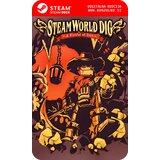  SteamWorld Dig - Steam koda brez škatlice (WINDOWS PC | STEAM DECK) | Shoptok.si