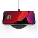 Belkin WIA001vfBK Boost Charge Podloga za bežično punjenje + QC 3.0 zidni punjač + kabel 10W crni | shoptok.hr