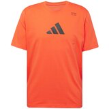 Adidas M TR CAT G T, muška majica za fitnes, narandžasta IS7090 cene
