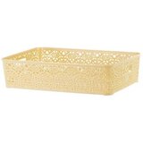 Korpa čipkasta 39x27x10cm | ePonuda.com