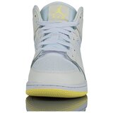 Nike Visoke superge Air Jordan 1 Mid Bela | Shoptok.si