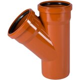 Marley KG-cijev (Nazivni promjer: 160/125 mm, 45 °) Cijene