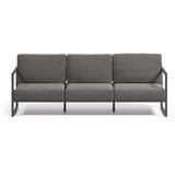 Kave Home Tamno siva vrtna sofa aluminijska Comova – | shoptok.hr