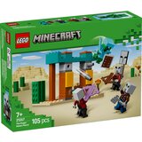 Lego Minecraft® - Illageri u pustinjskoj patroli (21267) | shoptok.hr
