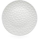 Le Coq Plitev krožnik Hesperis 27cm / bel / porcelan, (21318017) Cene