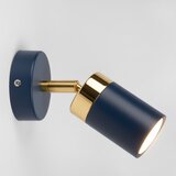  Brilagi - spot svetiljka POKER 1xGU10/25W/230V plava | Eponuda.com
