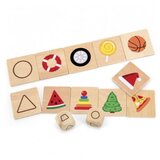 Viga set učimo oblike 44506 22695 | ePonuda.com