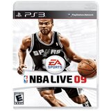 NBA Live 09 (PS3) - rabljeno | Shoptok.si