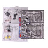  Solarna vozila - set od 6 u 1 - edukativna je igračka za samostalno sastavljanje, napaja se sunčevom svjetlošću. | Shoptok.si