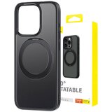 Baseus Magnetno ohišje za iPhone 15 CyberLoop Series (črno), (20833760) | Shoptok.si