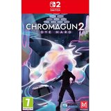 Pm_studios Chromagun 2: Dye Hard (Nintendo Switch) Cene