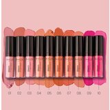 Mia Cosmetics Glam Melted dolgoobstojna šminka z mat učinkom odtenek 07 Insondable 5 g | Shoptok.si