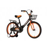 Kids Bike Super Car crna 20 2024 Cene