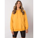 ex moda Sweatshirt-EM-BL-631.60-dark yellow | shoptok.hr