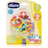 Chicco Baby Senses grizalo 3m+ Stars 1 kos Cene