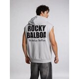 Sinsay Dukserica s kapuljačom s printom Rocky Balboa | shoptok.hr