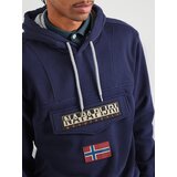 Napapijri Majica 'BURGEE WINT 4' marine | Shoptok.si