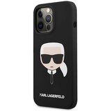 Karl Lagerfeld LIQUID KARL"S HEAD MASKICA ZA IPHONE 13 PRO BLACK Cijene