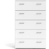 Tvilum bijela komoda Space, 74 x 114,7 cm Cijene