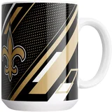 New Orleans Saints Diagonal Jumbo skodelica