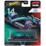 Mattel Hot Wheels: Formula-1 avto Aston Martin - #14 Fernando Alonso - Cene