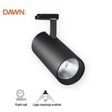Bb Link 4068 CRNI TROFAZN-LED reflektor 10 W 3000 K JM | ePonuda.com