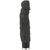 Naravna koža - Vibrator na dodir kože (crni) Naravna koža - Vibrator na dodir kože (crni) Slike