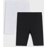 Sinsay Biciklističke kratke hlače 2-pack | shoptok.hr