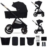 Kinderkraft kolica za bebe set 2U1 nea 2 midnight black KSNEA002BLK20 | ePonuda.com