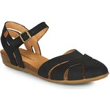 El Naturalista Sandali & Odprti čevlji STELLA Črna | Shoptok.si