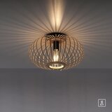 LEUCHTEN DIREKT 11410-79 - Plafonski luster RACOON 1xE27/40W/230V prečnik 40 cm | Eponuda.com