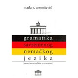 Partenon Nada Arsenijević - Gramatika savremenog nemačkog jezika Cene