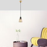 Opviq Kemtel - 11851 Shiny Gold Chandelier Cene