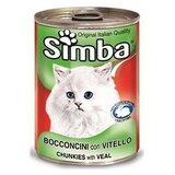 Simba 415g konzerve za mace govedina | Eponuda.ba