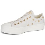 Converse Nizke superge Chuck Taylor All Star Lift Bež | Shoptok.si
