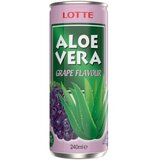 Lotte sok Aloe vera Grožđe 240ml Cene