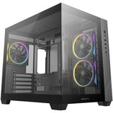 DeepCool Kućište CG330 (R-CG330-BKNGM3-G) ARGB Cene