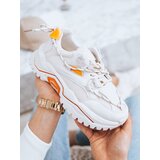 DStreet Sneakersy damskie ORIS beżowe Cene