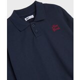 Sinsay Majica s ovratnikom | shoptok.hr