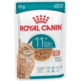 Royal Canin Cat Ageing u umaku 11+, vrećica 85 g | shoptok.hr
