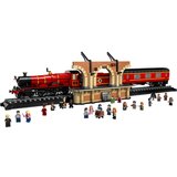 Lego Harry Potter™ 76405 Vlak na Bradavičarko™ - zbirateljska izdaja | Shoptok.si