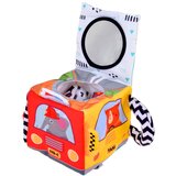  Mekana senzorna kocka za bebe sa prometnim znakovima - šarena | Shoptok.si