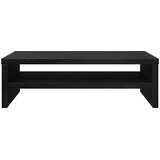  Stalak za monitor Crni hrast 42x24x13 cm Konstruirano drvo | shoptok.hr